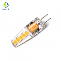 2w G4-2835-10LED AC/DC12V