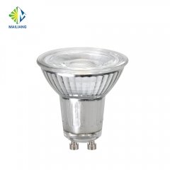 Glass GU10 COB Bulb