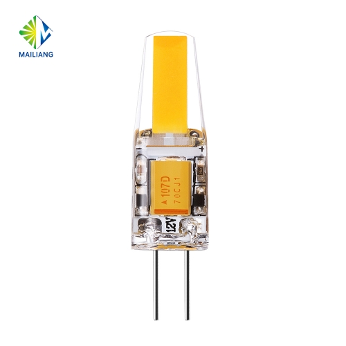 UL Approved AC/DC12V LED G4 Bulb