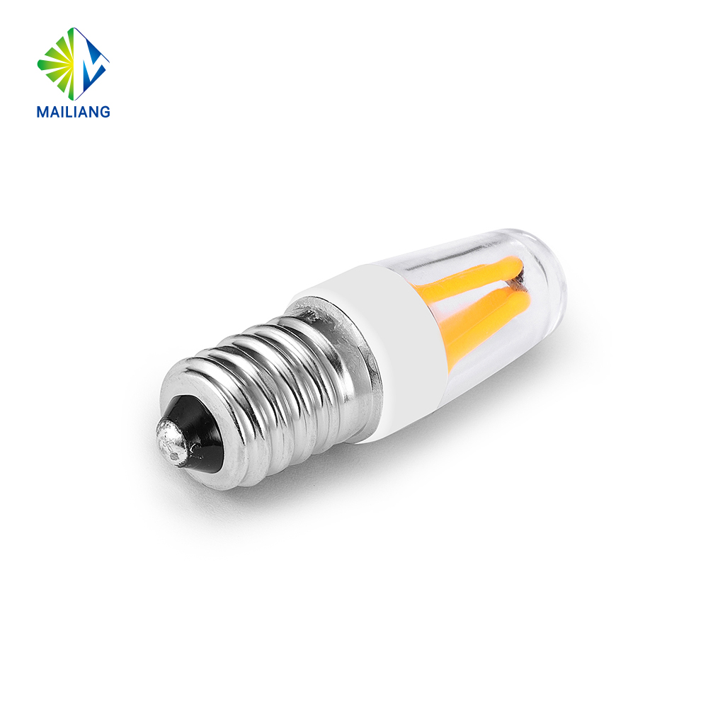 2W E14 filament Bulb