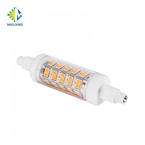 R7s 78mm 5W Dimmable & non-dimmable