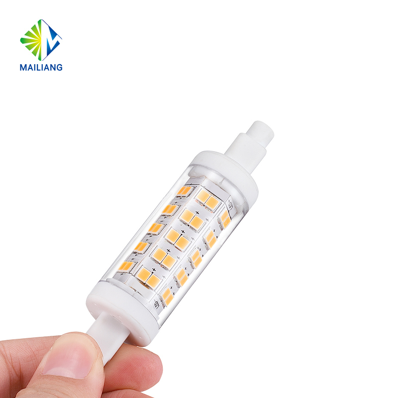 R7s 78mm 5W Dimmable & non-dimmable