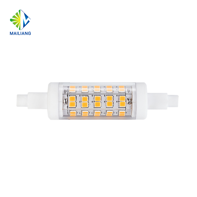 R7s 78mm 5W Dimmable & non-dimmable