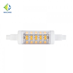 R7s 78mm 5W Dimmable & non-dimmable