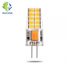 2.5w G4-2835-20LED AC/DC12V