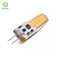 2.5w G4-2835-20LED AC/DC12V