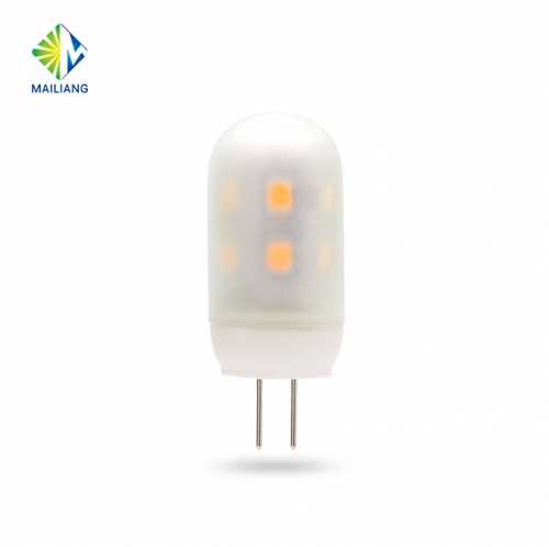 2W AC220-240V Ceramic LED G4 Bulb