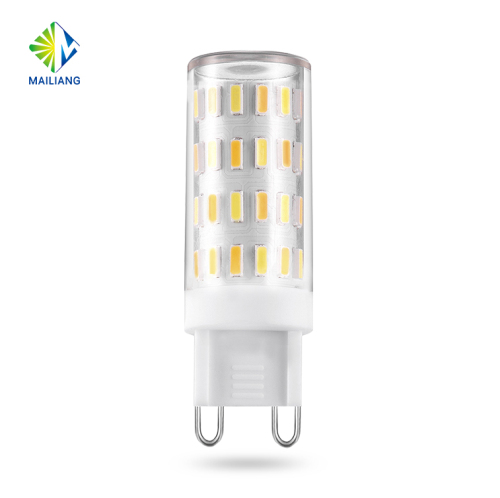 3 CCT changeable G9 LED Bulb 3W