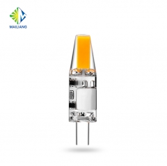 Flicker free G4 COB Bulb