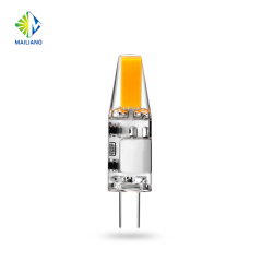 Flicker free G4 COB Bulb