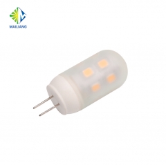 2W AC220-240V Ceramic LED G4 Bulb