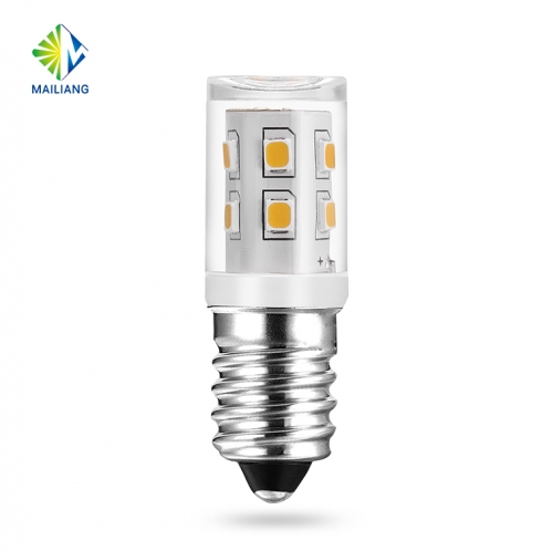 2W short E14 LED Bulb