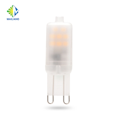 1.4W G9 PC Bulb