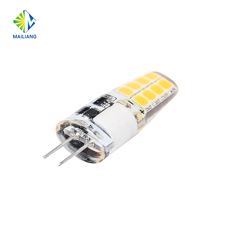 LED Silicone SMD G4 Bulb