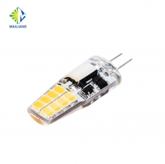 LED Silicone SMD G4 Bulb