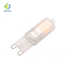 1.4W G9 PC Bulb