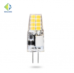 LED Silicone SMD G4 Bulb
