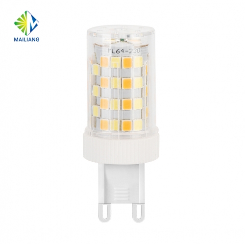 3CCT changeable LED G9 SMD 5W