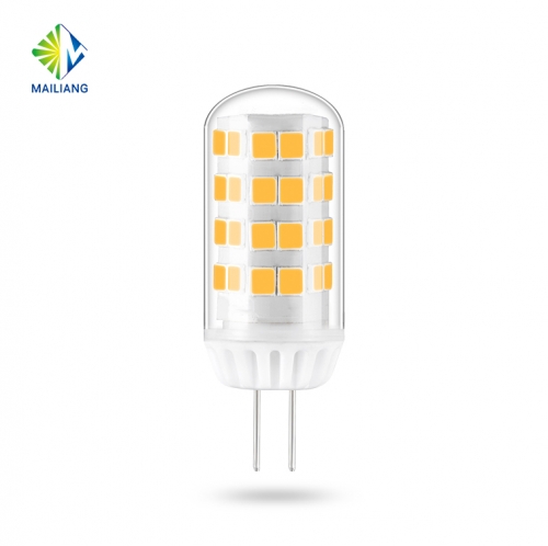 Gasiashop - G4-04 - UNIVERSO LAMPADINA LED G4 2W BULB CHIP SMD 300