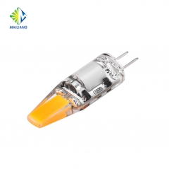 Flicker free G4 COB Bulb