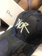 DR cap BLACK/BLUE