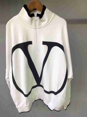 VLTN cotton sweatshirt