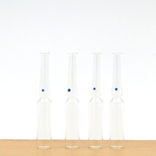 1ml 2ml 5ml 10ml 20ml frasco de vidro transparente âmbar vazio ampola frasco para frasco de soro farmacêutico atacado
