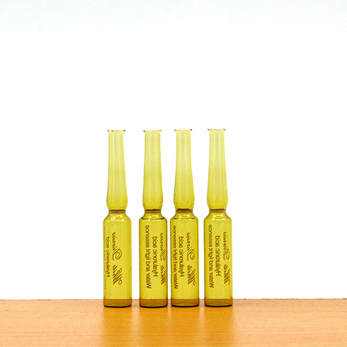 Wholesale 1ml 2ml 5ml 10ml Empty Amber Glass Vial Ampoule Bottle for serum bottle Pharmaceutical bottles