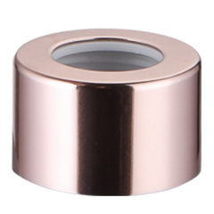 Popular tapa difusora de aluminio de 13 mm 18 mm 20 mm 22 mm 24 mm 28 mm