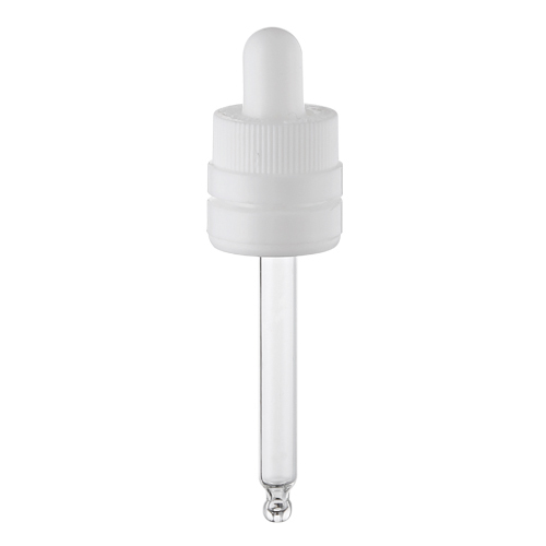 Wholesale 18mm Custom Color Childproof and Tamper Evident Dropper