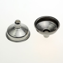 Wholesale Stainless Steel Liquid Mini Funnel for Perfume/Essential Oil