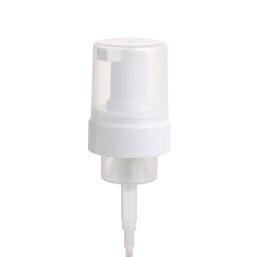 Factory Supplier 43/410 White Plastic Foam Pump Sprayer