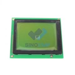 LCD for excavator monitor