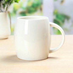 最畅销定制颜色14盎司陶瓷杯意式浓缩咖啡杯