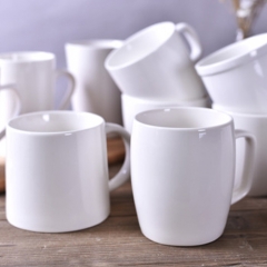 Factory OEM cheap price custom 11oz standard ceramic  mug