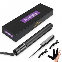 Hair Straightener Curling Iron Hair Curler Flat Iron 2 In 1