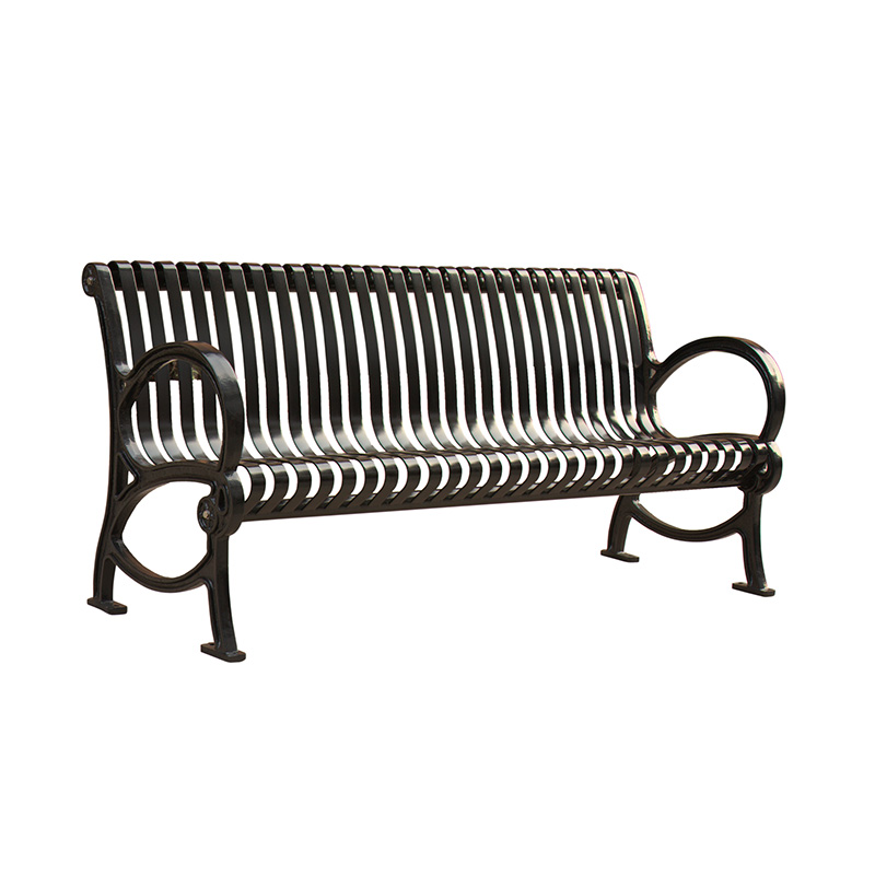 Strength Of The Bench---Metal
