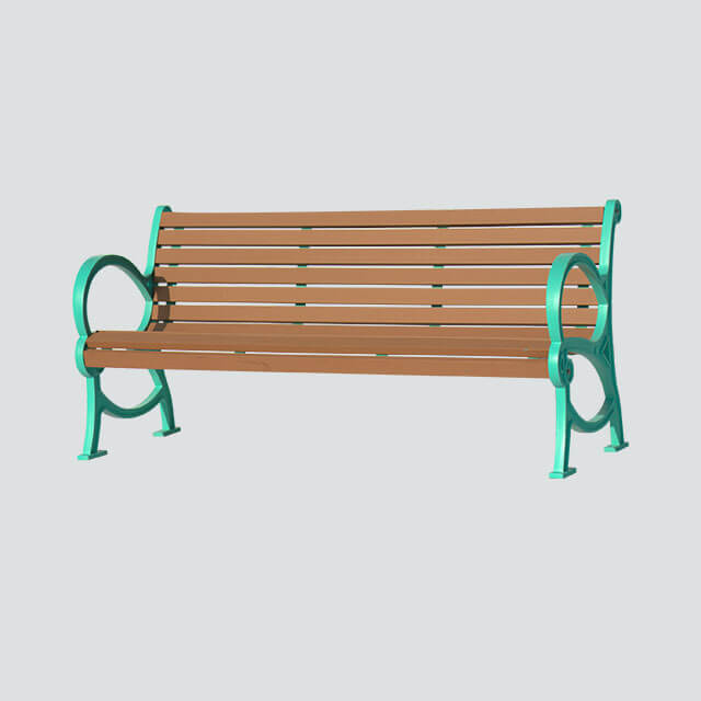 Our park bench advantages and features