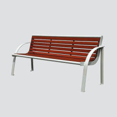 outside solid teak garden bench