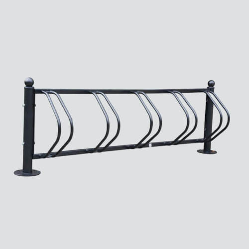 Metal Stainless steel bike parking rack