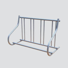 BR18 OUTDOOR USE BIKE RACK