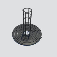 High quality ductile iron /cast iron tree grating