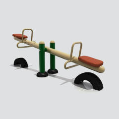 Seesaw For Outdoor Fitness Equipment