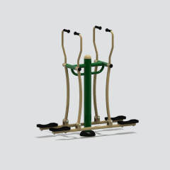 Double Flat Walker For outdoor fitness