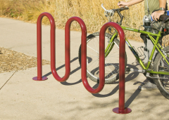 stainless steel bike rack for sale