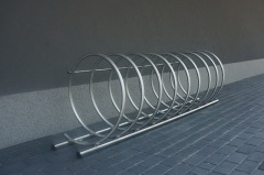 BR11 arlau metal bike rack