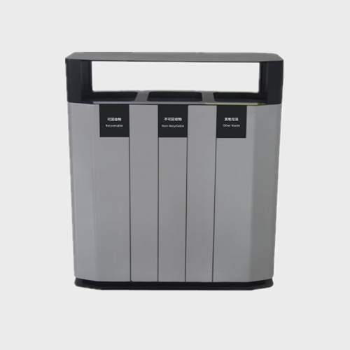 large commercial dustbin trash bin