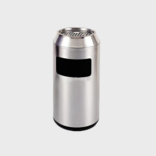 Wholesale Hotel Stainless Steel Round Dustbin