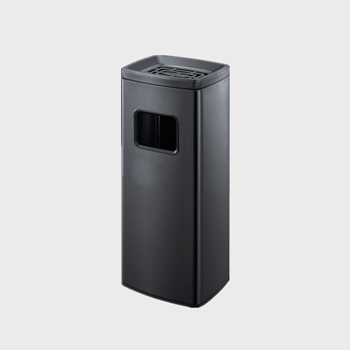 Stand Stainless Steel Office Dustbin