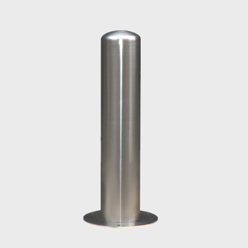 Stainless Steel road barricade metal flexible bollard